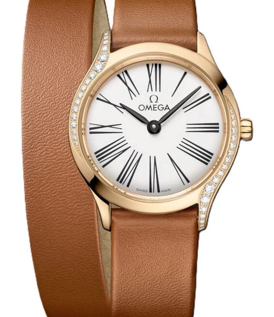 Omega De Ville – Ref. 428.57.26.60.04.005, Gut