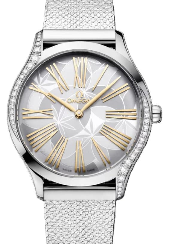Omega De Ville – Ref. 428.15.36.60.02.001, Gut