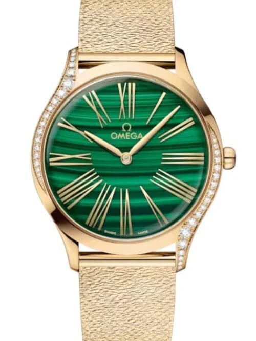 Omega De Ville – Ref. 428.55.36.60.99.003, Neu