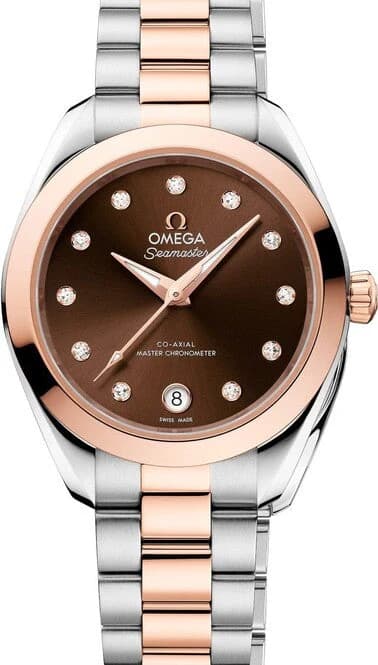 Omega Aqua Terra – Ref. 220.20.30.20.63.001, Gut
