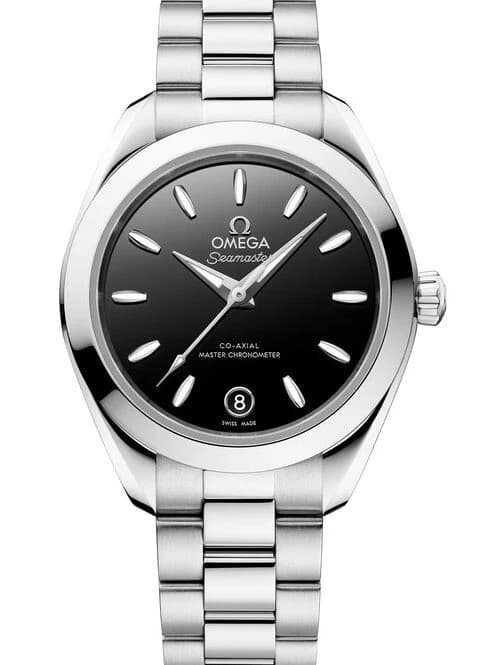Omega Aqua Terra – Ref. 220.10.30.20.01.001, Neu