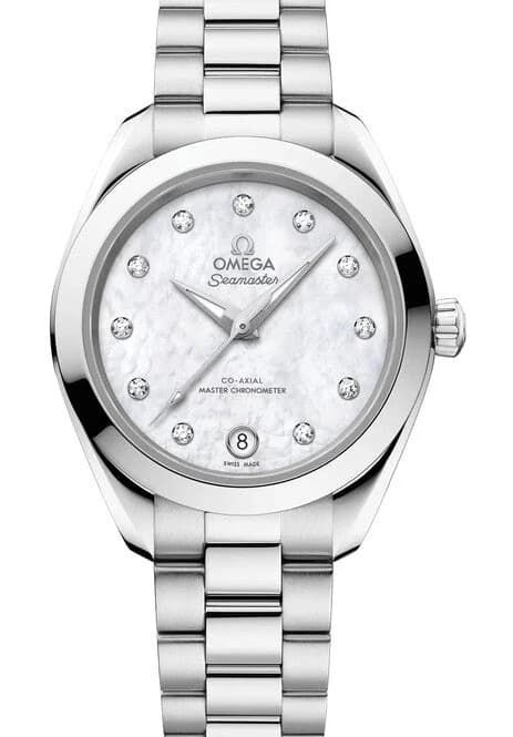 Omega Aqua Terra – Ref. 220.10.30.20.55.001, Neu