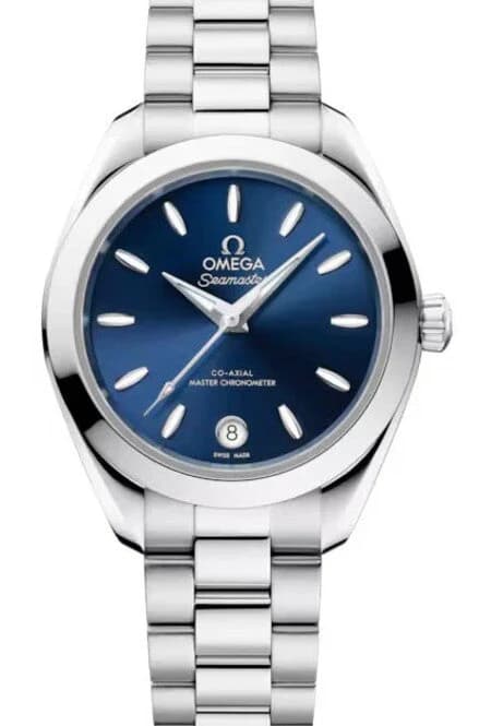 Omega Aqua Terra – Ref. 220.10.30.20.03.001, Gut