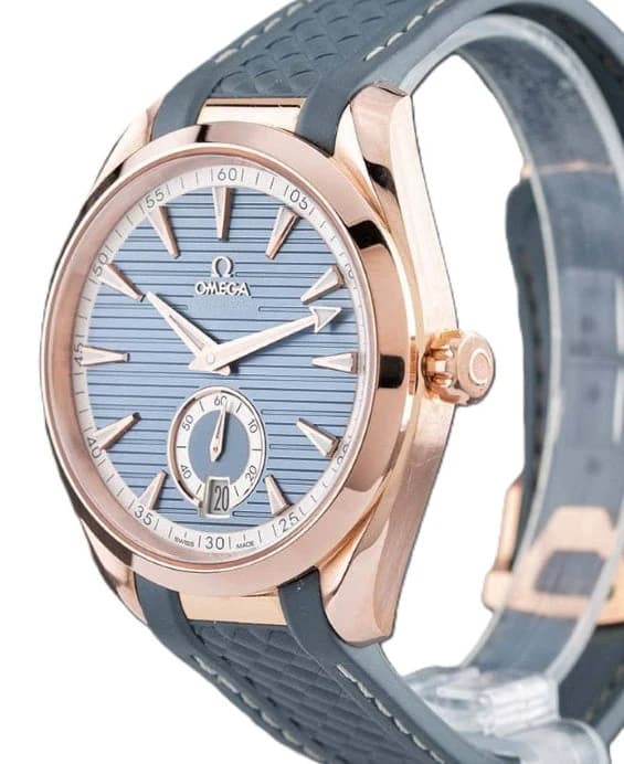 Omega Aqua Terra – Ref. 220.52.41.21.03.002, Neu