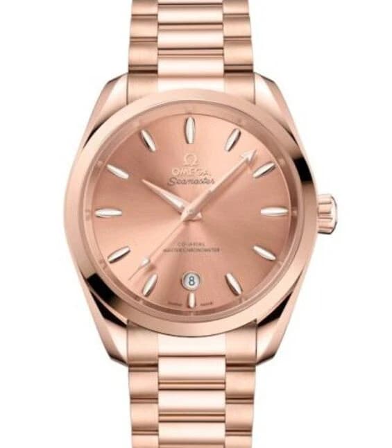 Omega Aqua Terra – Ref. 220.50.38.20.10.001, good