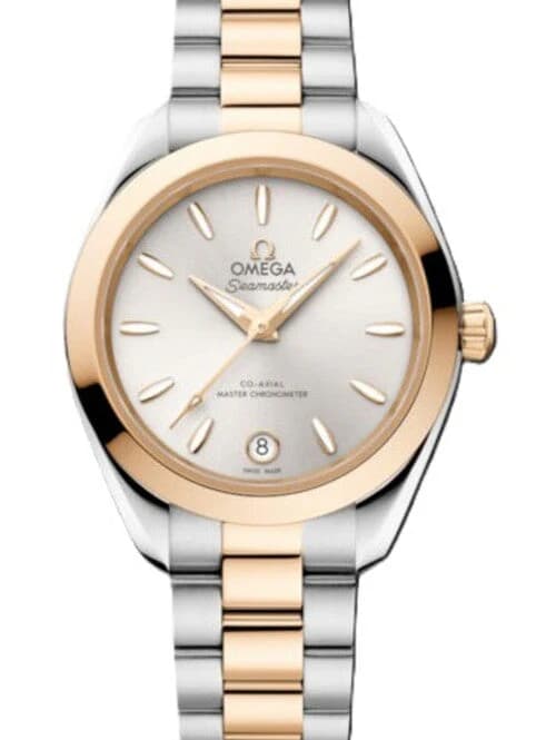 Omega Aqua Terra – Ref. 220.20.30.20.02.001, Gut