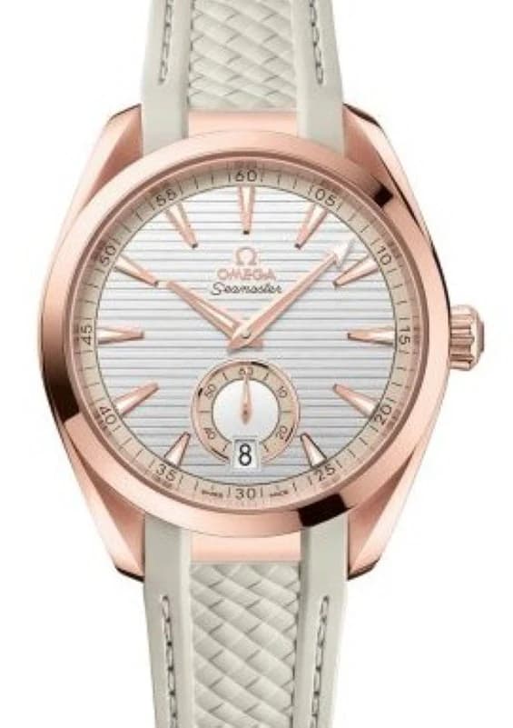 Omega Aqua Terra – Ref. 220.52.41.21.02.001, Neu
