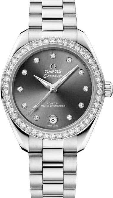 Omega Aqua Terra – Ref. 220.15.30.20.56.001, Neu