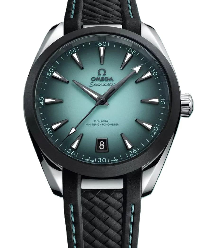 Omega Aqua Terra – Ref. 220.32.38.20.03.001, Wie neu