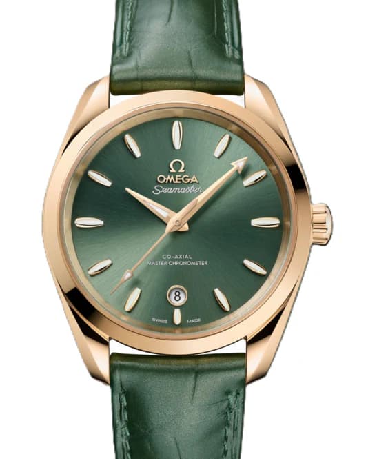 Omega Aqua Terra – Ref. 220.53.34.20.10.001, Neu