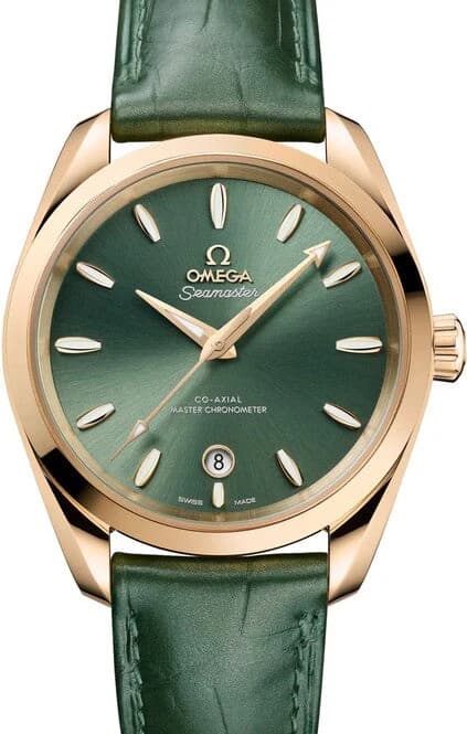 Omega Aqua Terra – Ref. 220.53.38.20.10.001, Gut