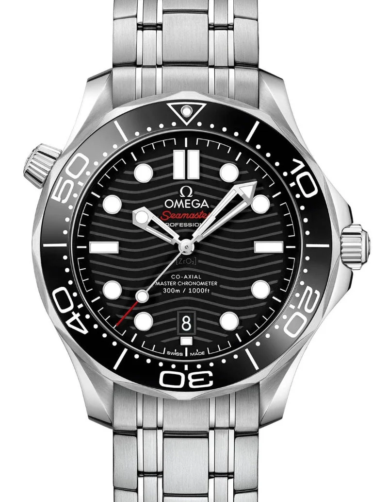 Omega Seamaster – Ref. 210.30.42.20.01.001, New – 1/2