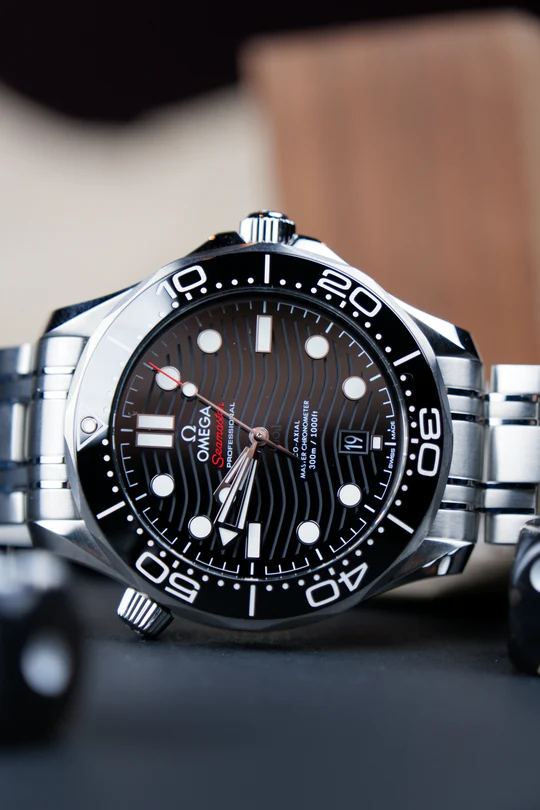 Omega Seamaster – Ref. 210.30.42.20.01.001, New – 2/2