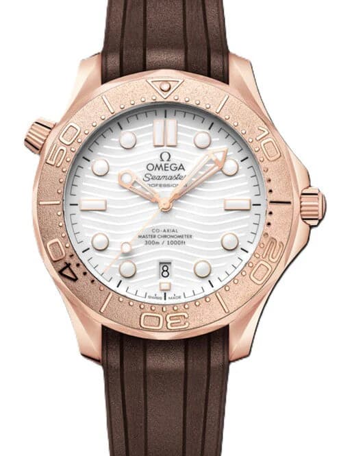 Omega Seamaster – Ref. 210.52.42.20.04.001, New