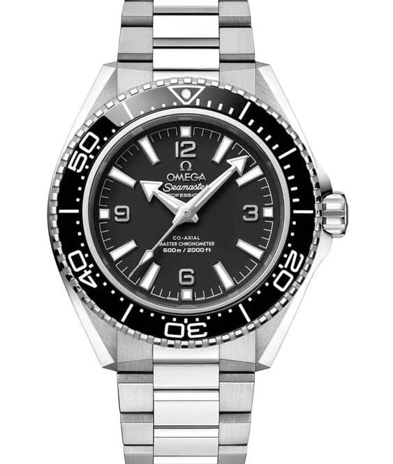 Omega Seamaster Planet Ocean – Ref. 217.30.42.21.01.001, Neu