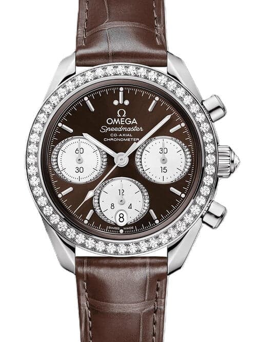 Omega Speedmaster – Ref. 324.18.38.50.63.001, Neu