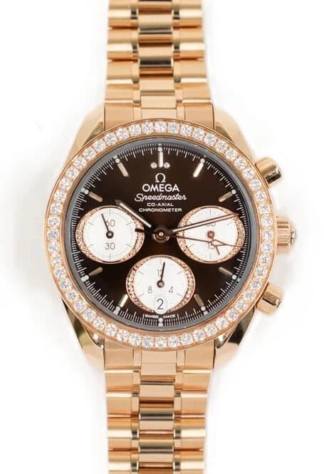Omega Speedmaster – Ref. 324.55.38.50.63.001, Gut
