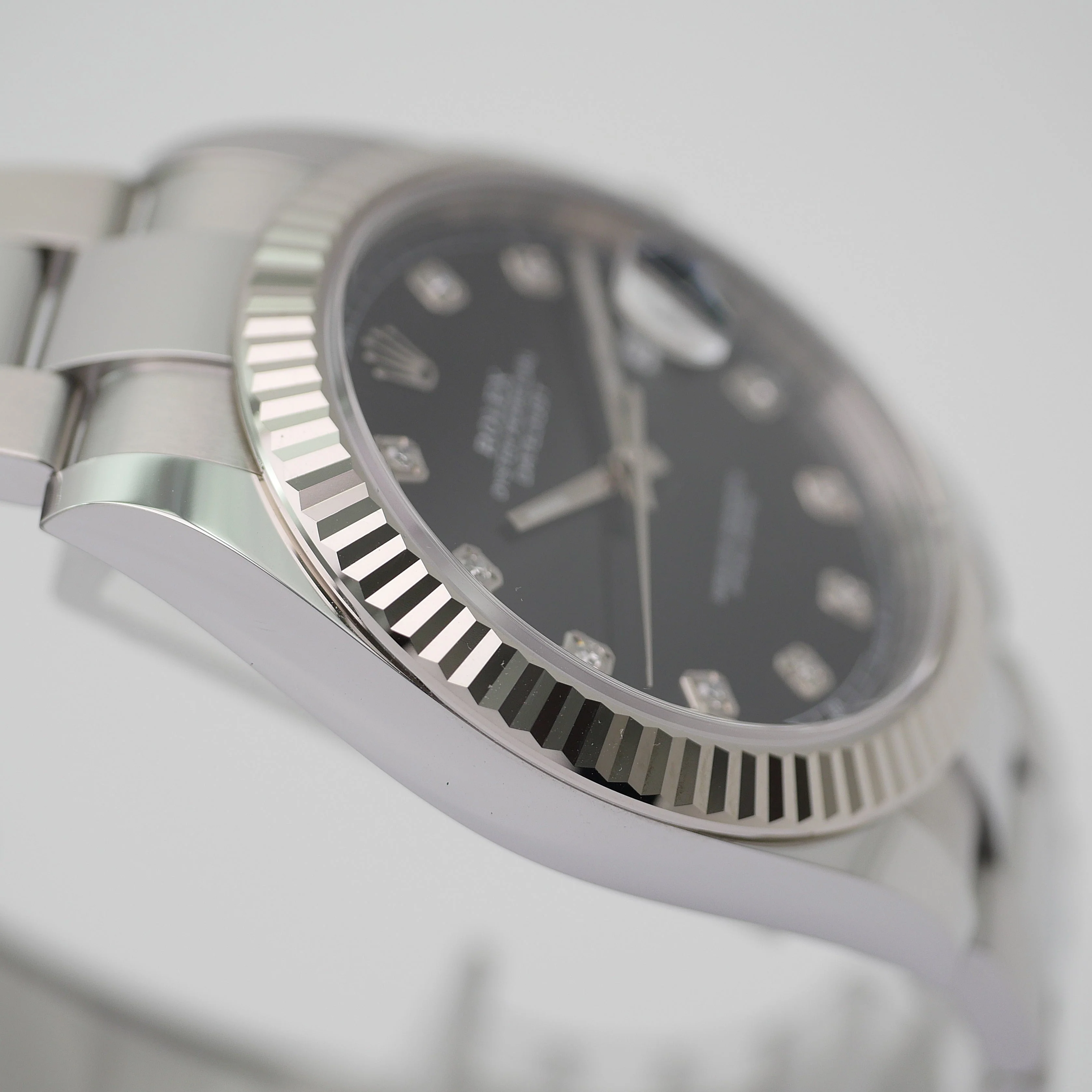 Rolex Datejust 41 – Ref. 126334, Sehr gut – 7/10