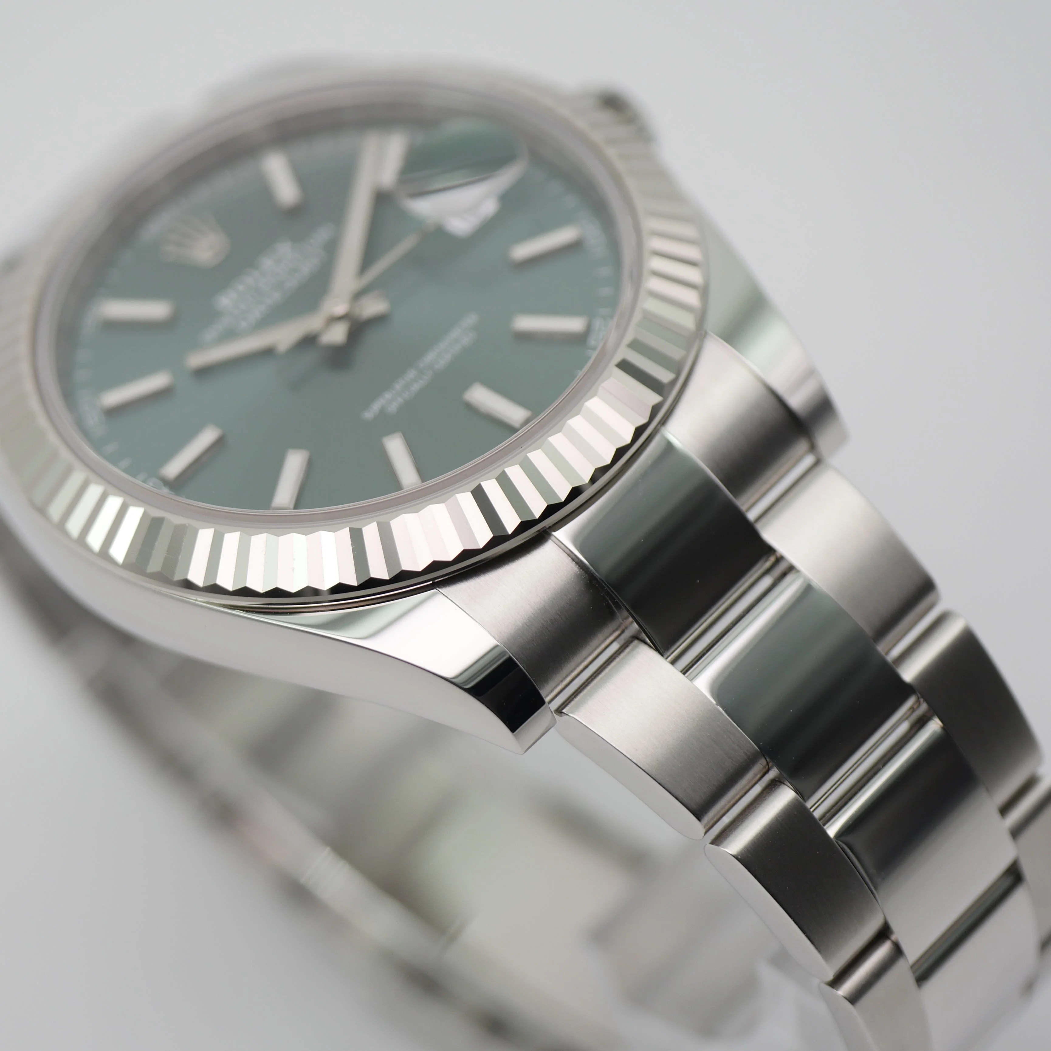 Rolex Datejust 41 – Ref. 126334, Sehr gut – Bild 2/8