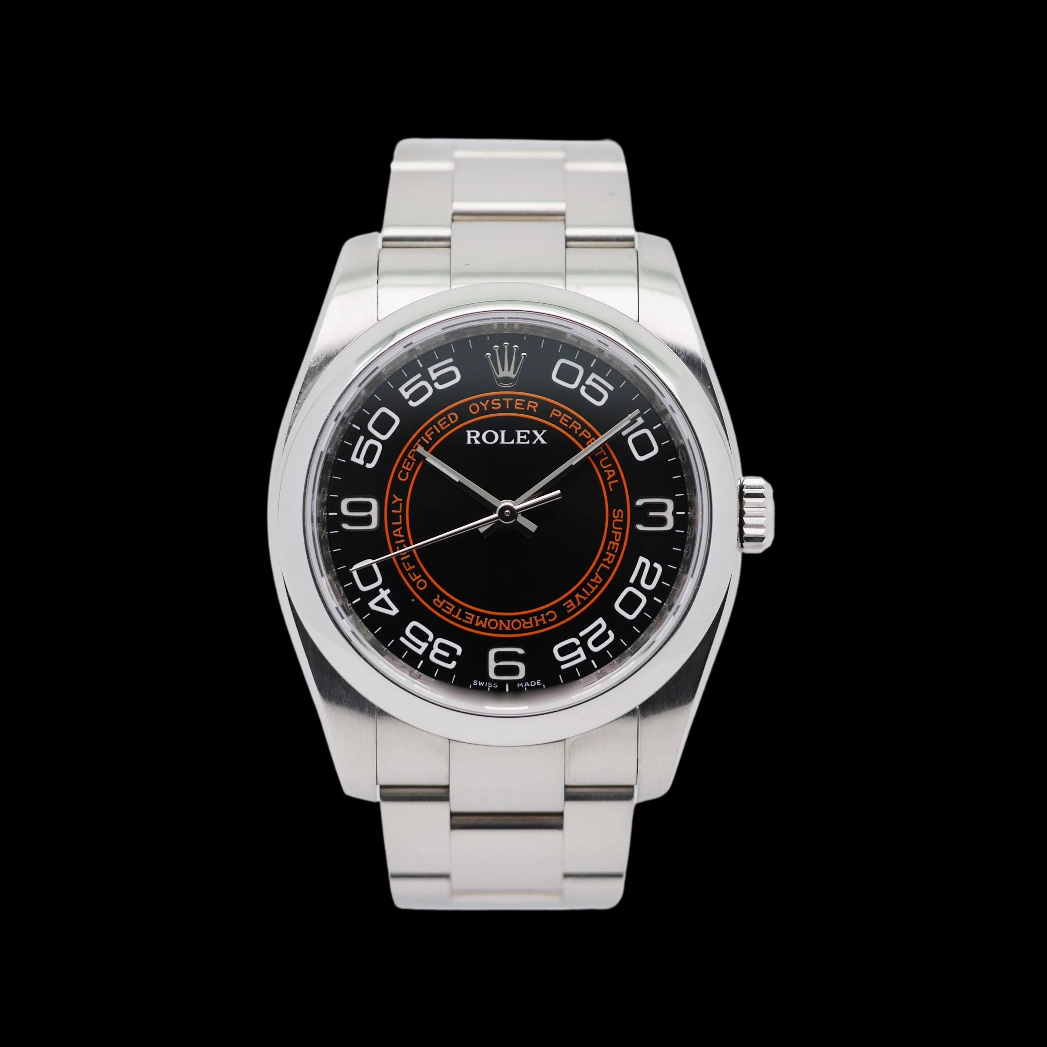 Rolex Oyster Perpetual – Ref. 116000, Sehr gut – Bild 1/10