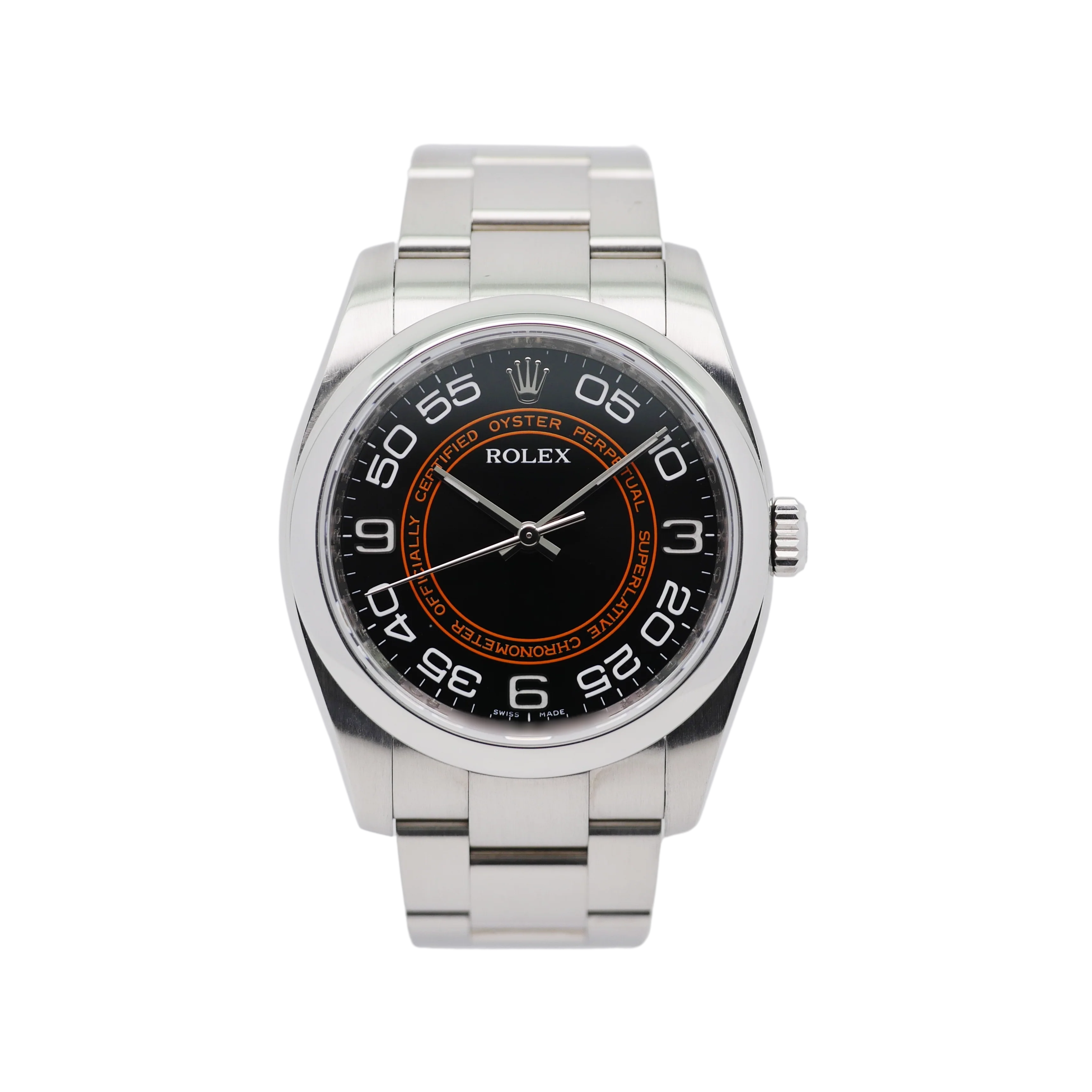 Rolex Oyster Perpetual – Ref. 116000, Sehr gut – 1/10