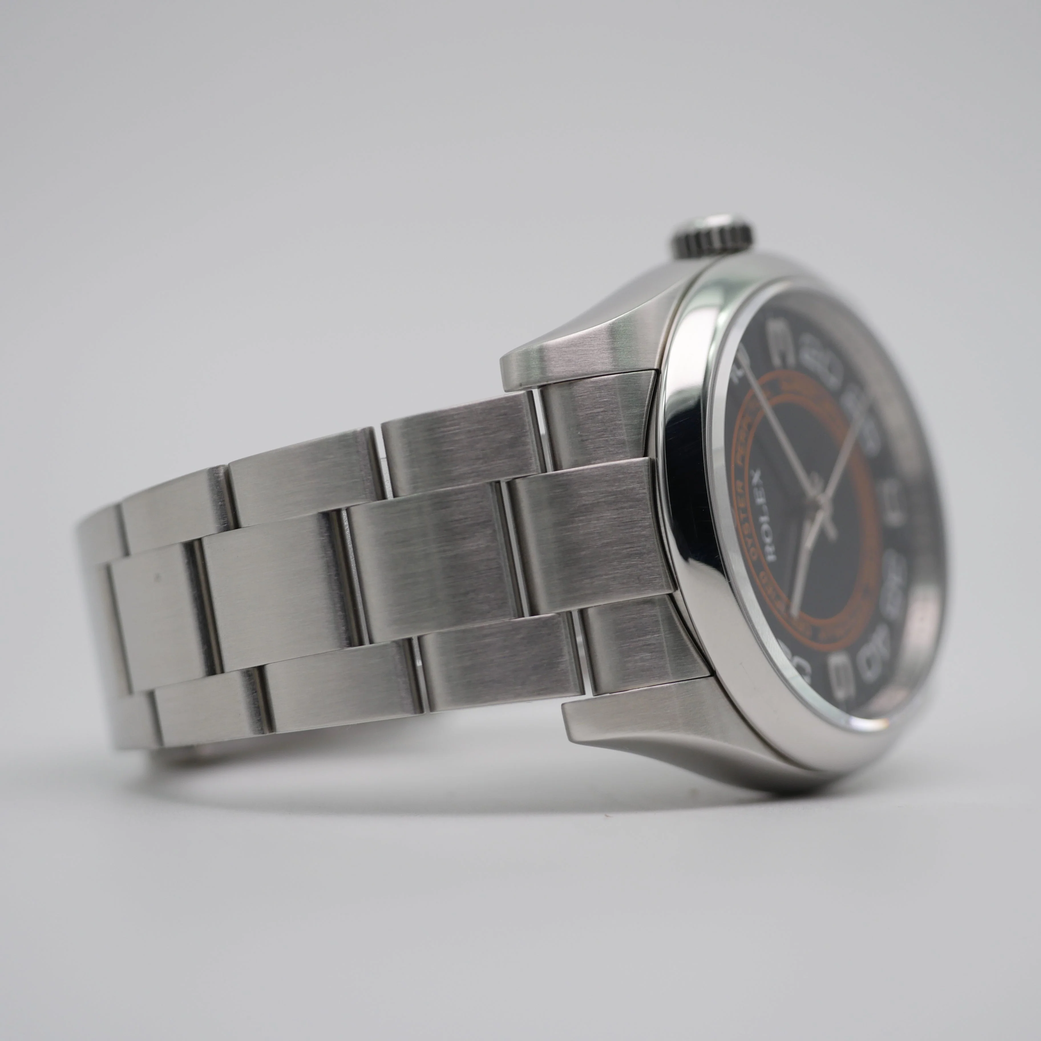 Rolex Oyster Perpetual – Ref. 116000, Sehr gut – 3/10