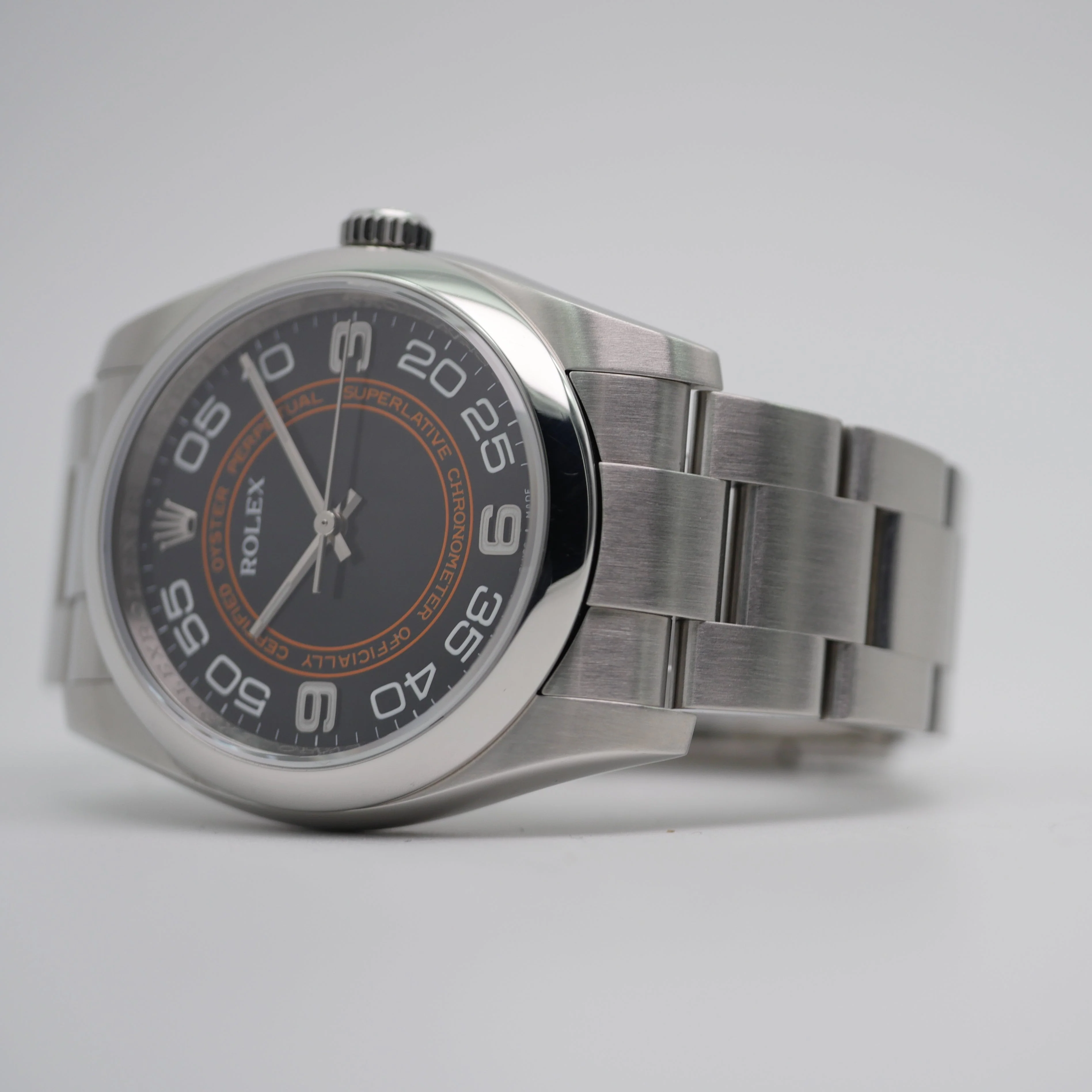 Rolex Oyster Perpetual – Ref. 116000, Sehr gut – 4/10