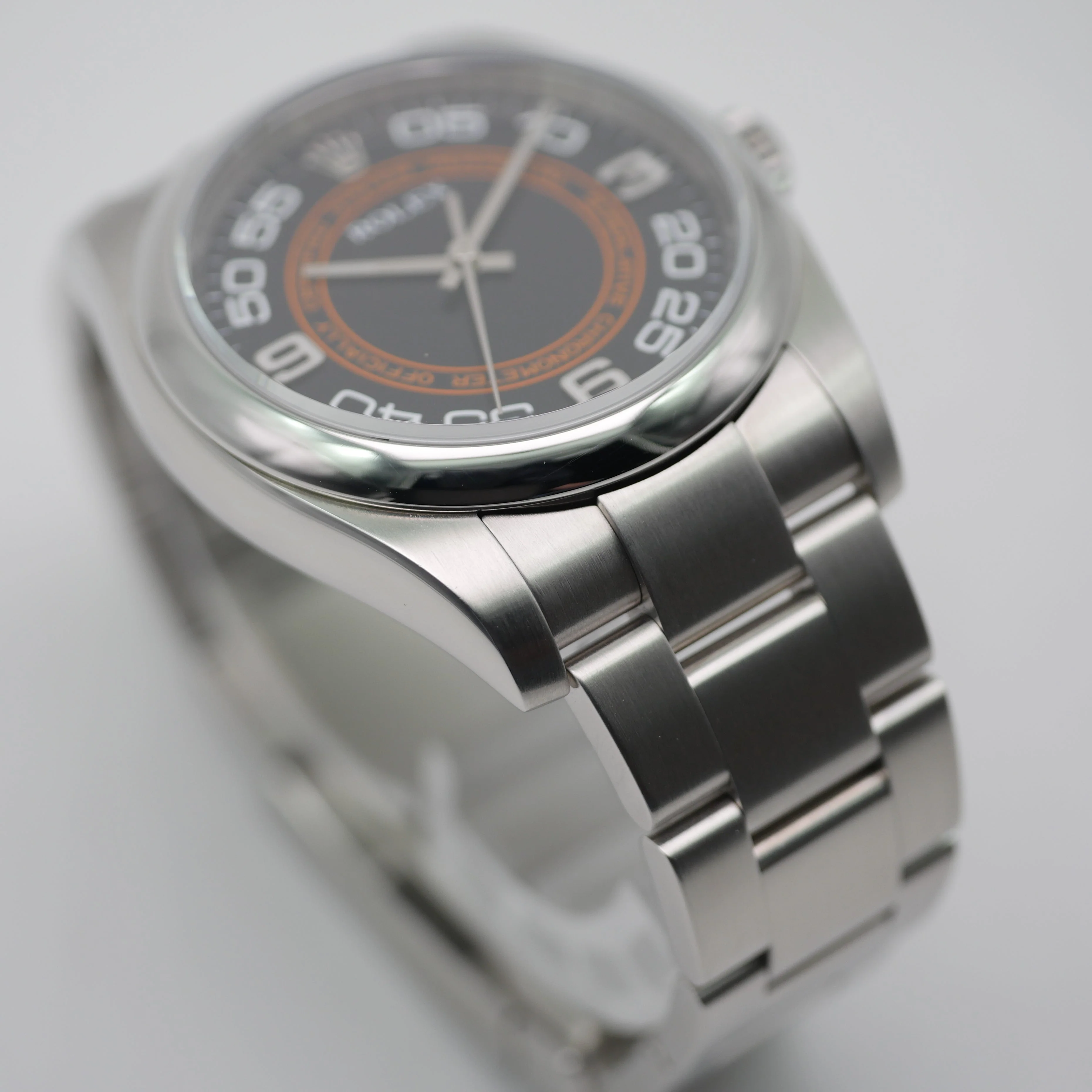 Rolex Oyster Perpetual – Ref. 116000, Sehr gut – 8/10