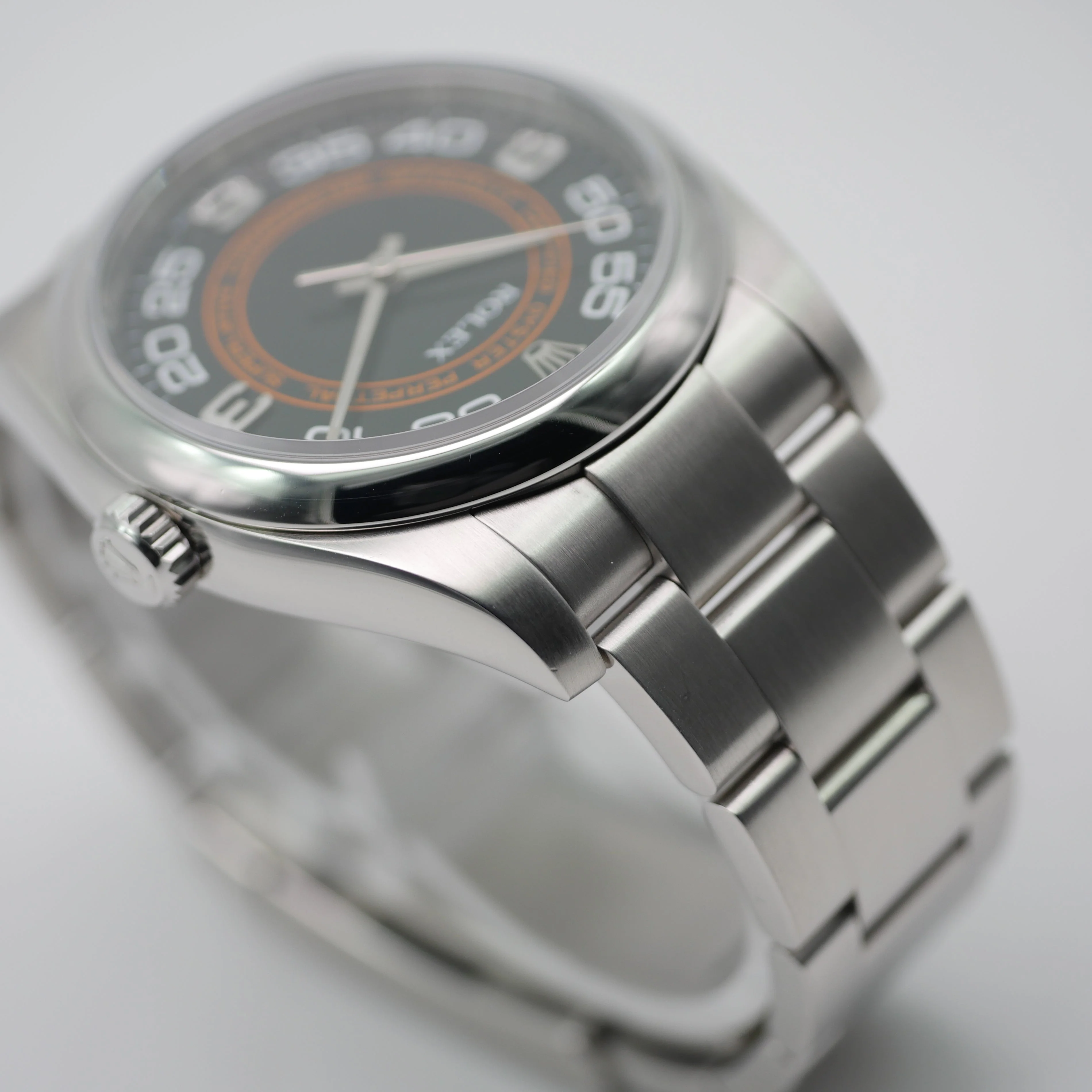 Rolex Oyster Perpetual – Ref. 116000, Sehr gut – 10/10
