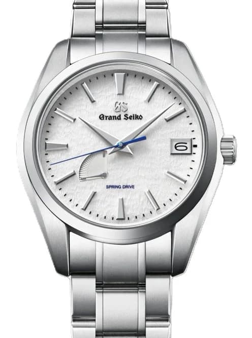 Grand Seiko Heritage Collection – Ref. SBGA211G, like new