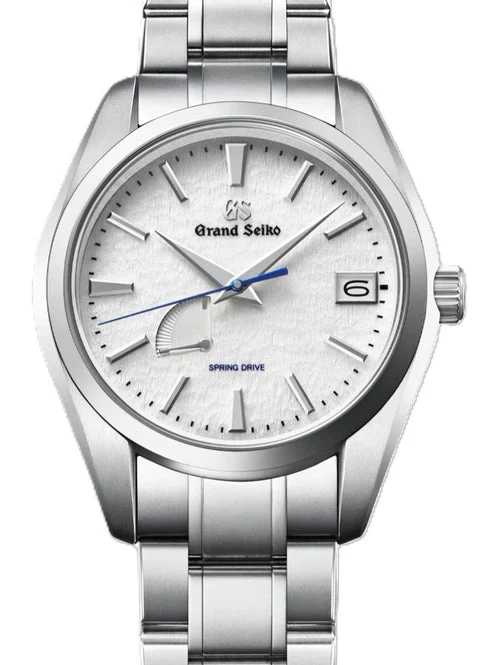 Grand Seiko Heritage Collection – Ref. SBGA211G, like new – 1/2