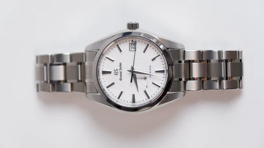 Grand Seiko Heritage Collection – Ref. SBGA211G, like new – 2/2