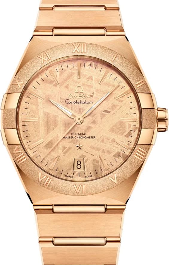 Omega Constellation – Ref. 131.50.41.21.99.001, New