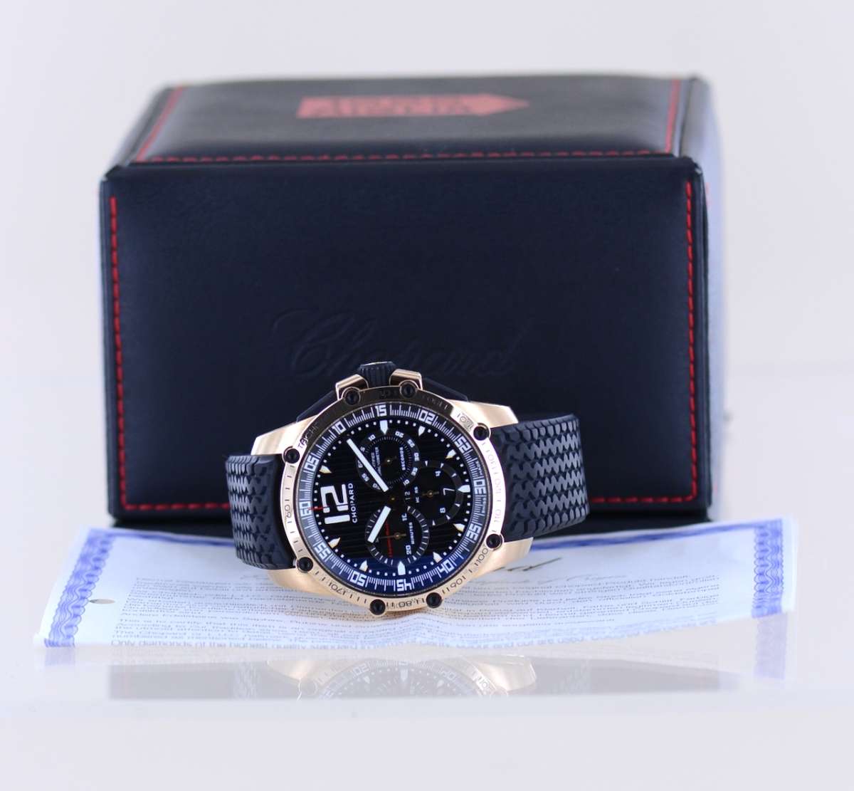 Chopard Products Mille Miglia – Ref. 16/1276, Sehr gut – Bild 2/3