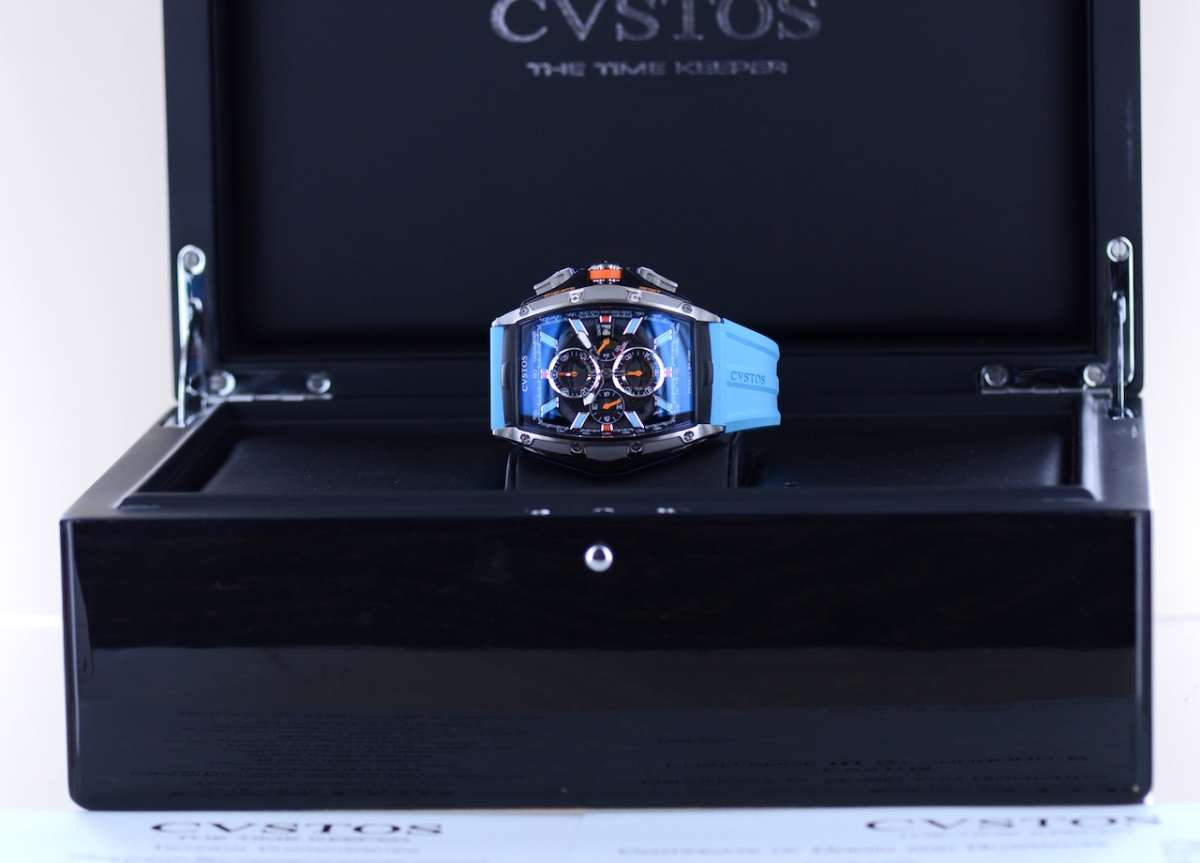 Cvstos Challenge – Ref. 14566, very good – Image 2/3