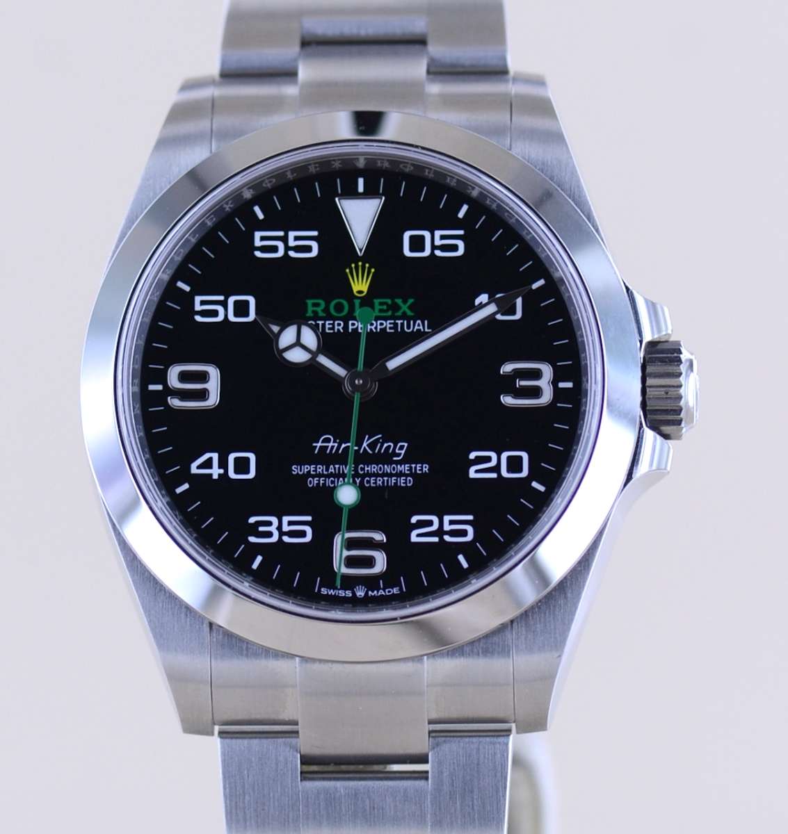 Rolex Oyster Perpetual – Ref. 126900, Sehr gut – Bild 1/3