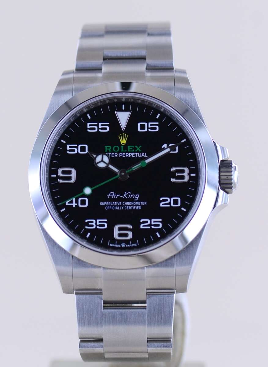 Rolex Oyster Perpetual – Ref. 126900, Sehr gut – Bild 2/3