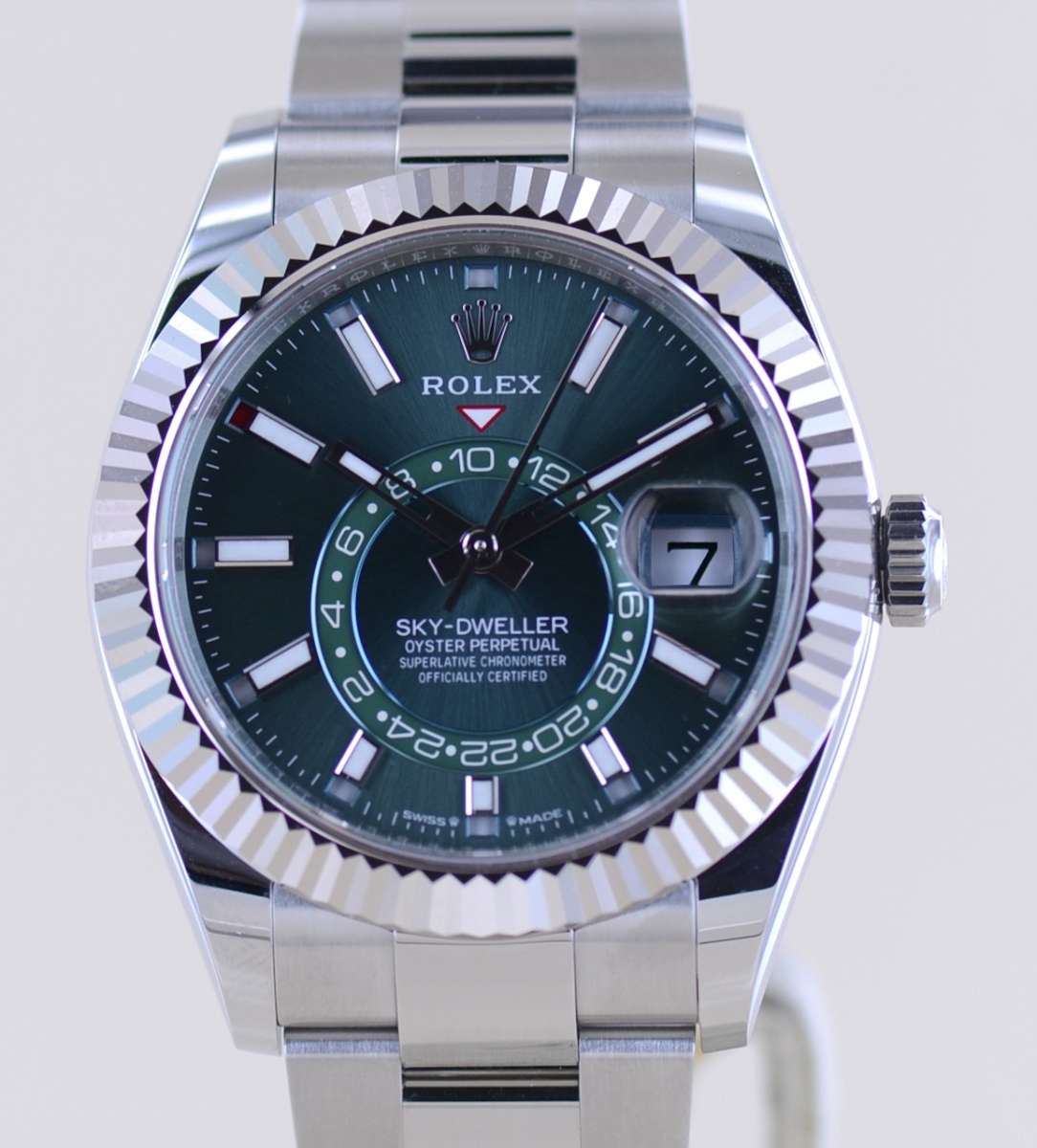 Rolex Sky-Dweller – Ref. 336934, Neu – Bild 1/3