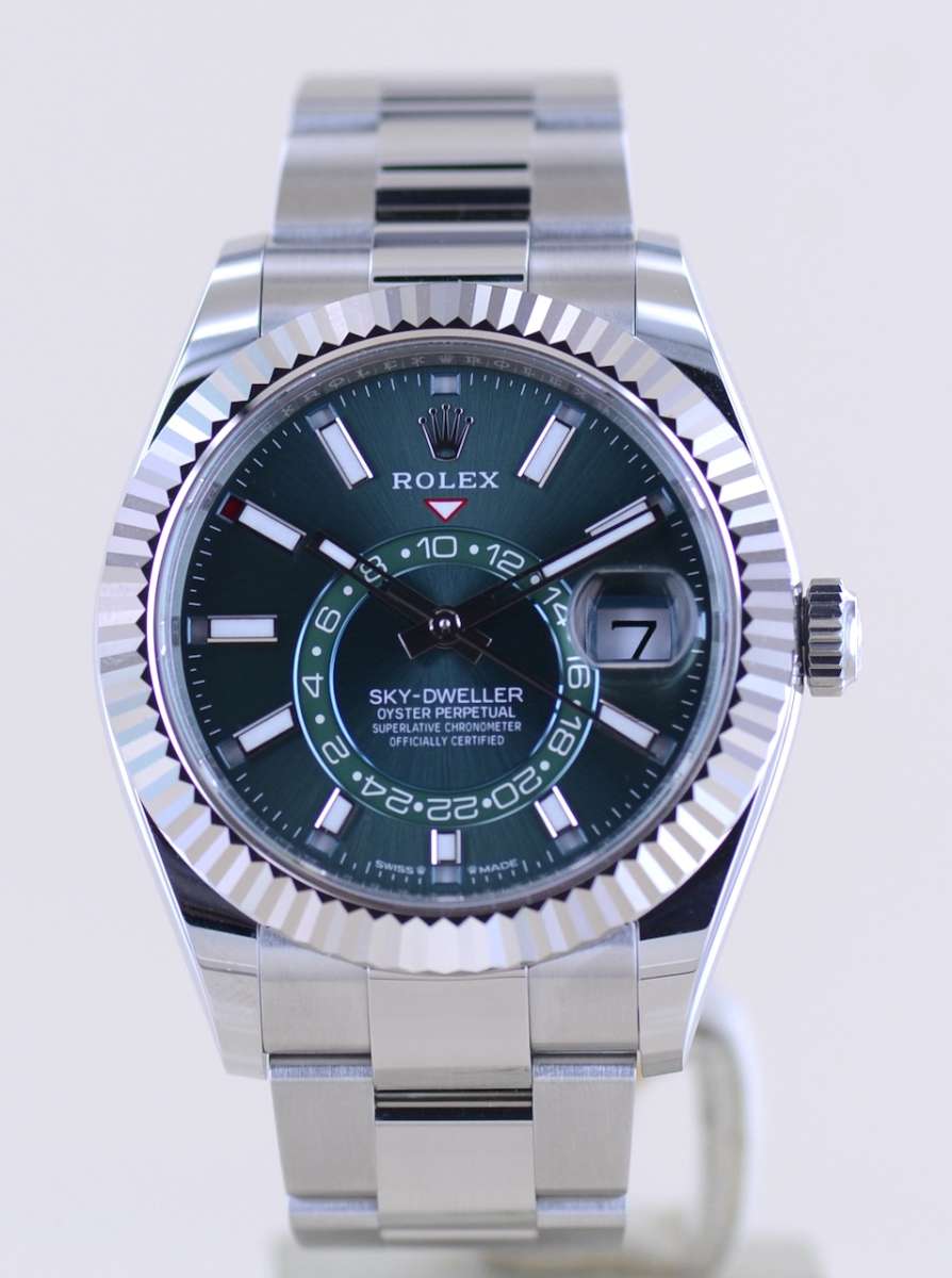 Rolex Sky-Dweller – Ref. 336934, Neu – Bild 2/3