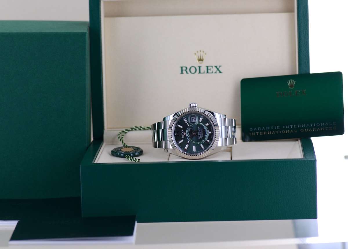 Rolex Sky-Dweller – Ref. 336934, Neu – Bild 2/3