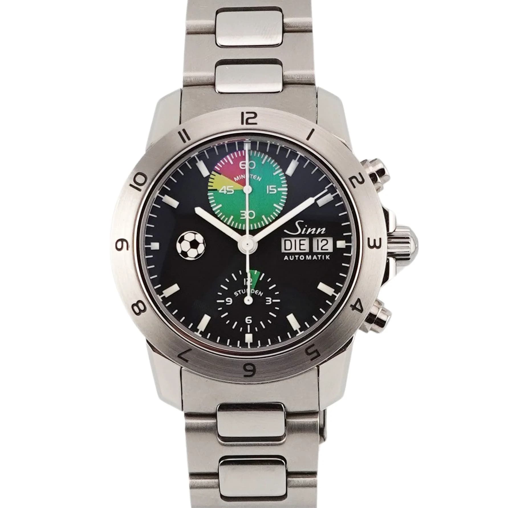 Sinn Instrument Chronographs – Ref. 303, Gut – Bild 1/8
