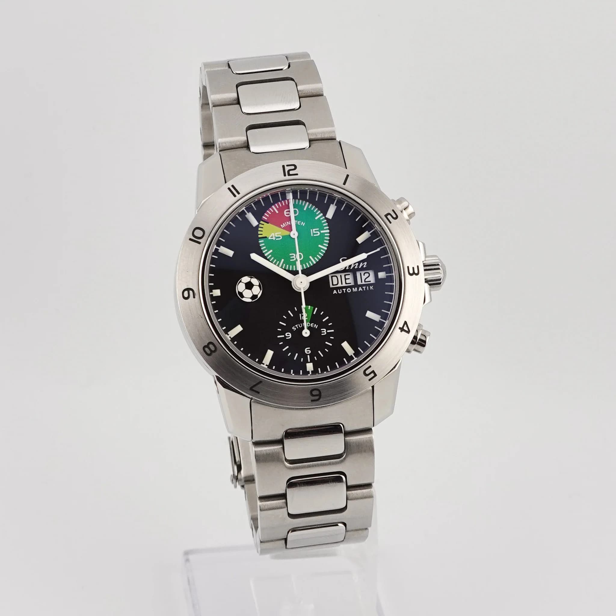 Sinn Instrument Chronographs – Ref. 303, Gut – Bild 2/8