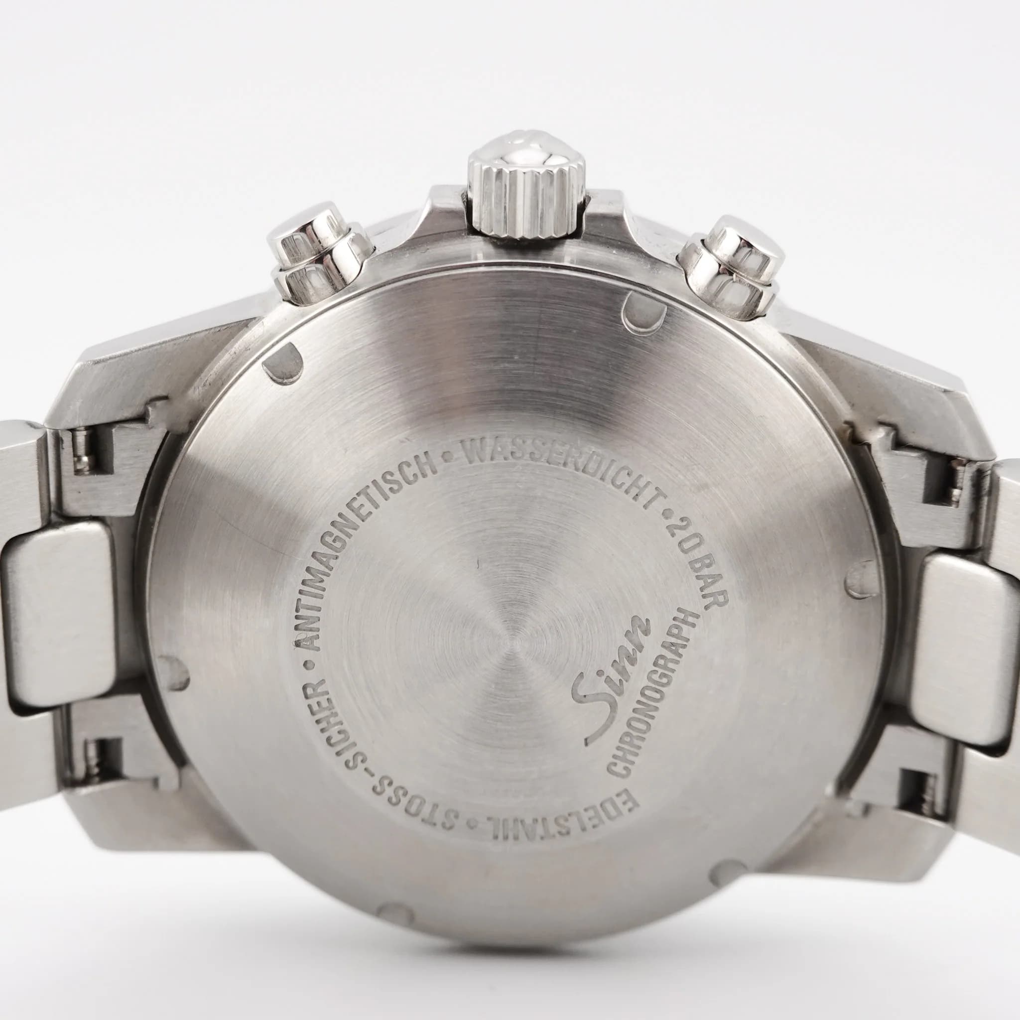 Sinn Instrument Chronographs – Ref. 303, Gut – Bild 2/8