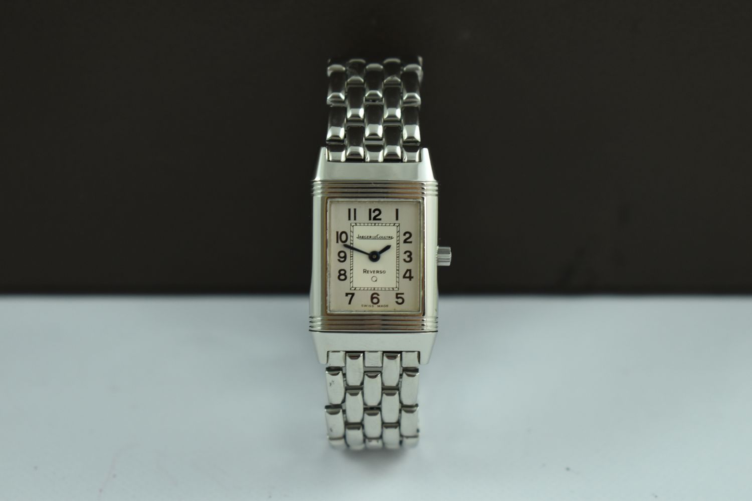 Jaeger-LeCoultre Reverso – Ref. 260.8.08, very good – 1/8