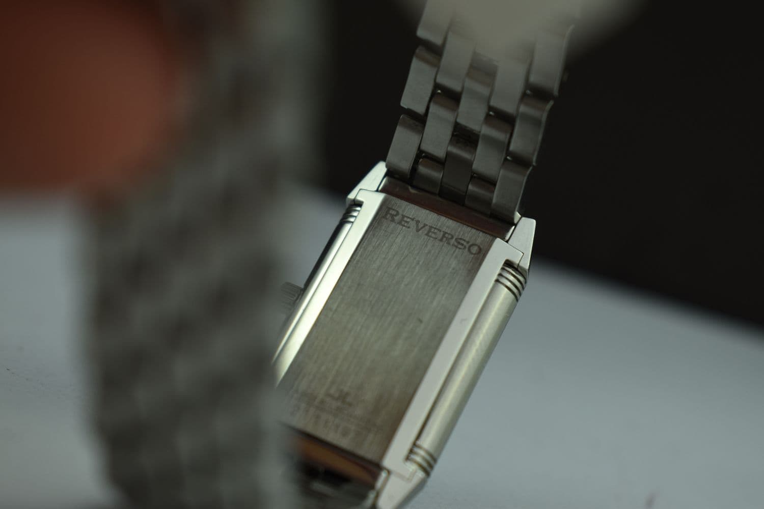 Jaeger-LeCoultre Reverso – Ref. 260.8.08, Gut – Bild 2/8