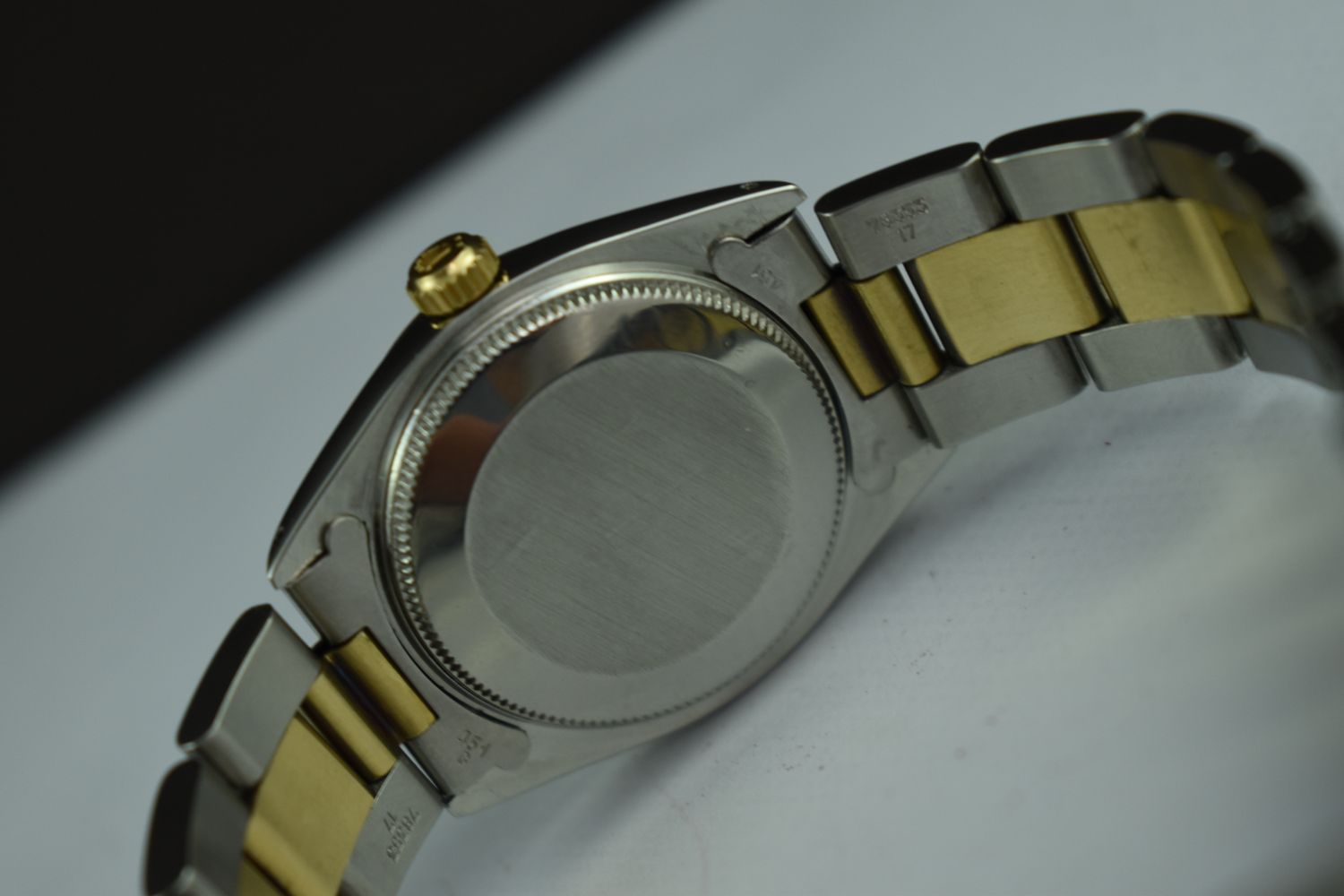 Rolex Datejust 31 – Ref. 6824, Sehr gut – 2/14