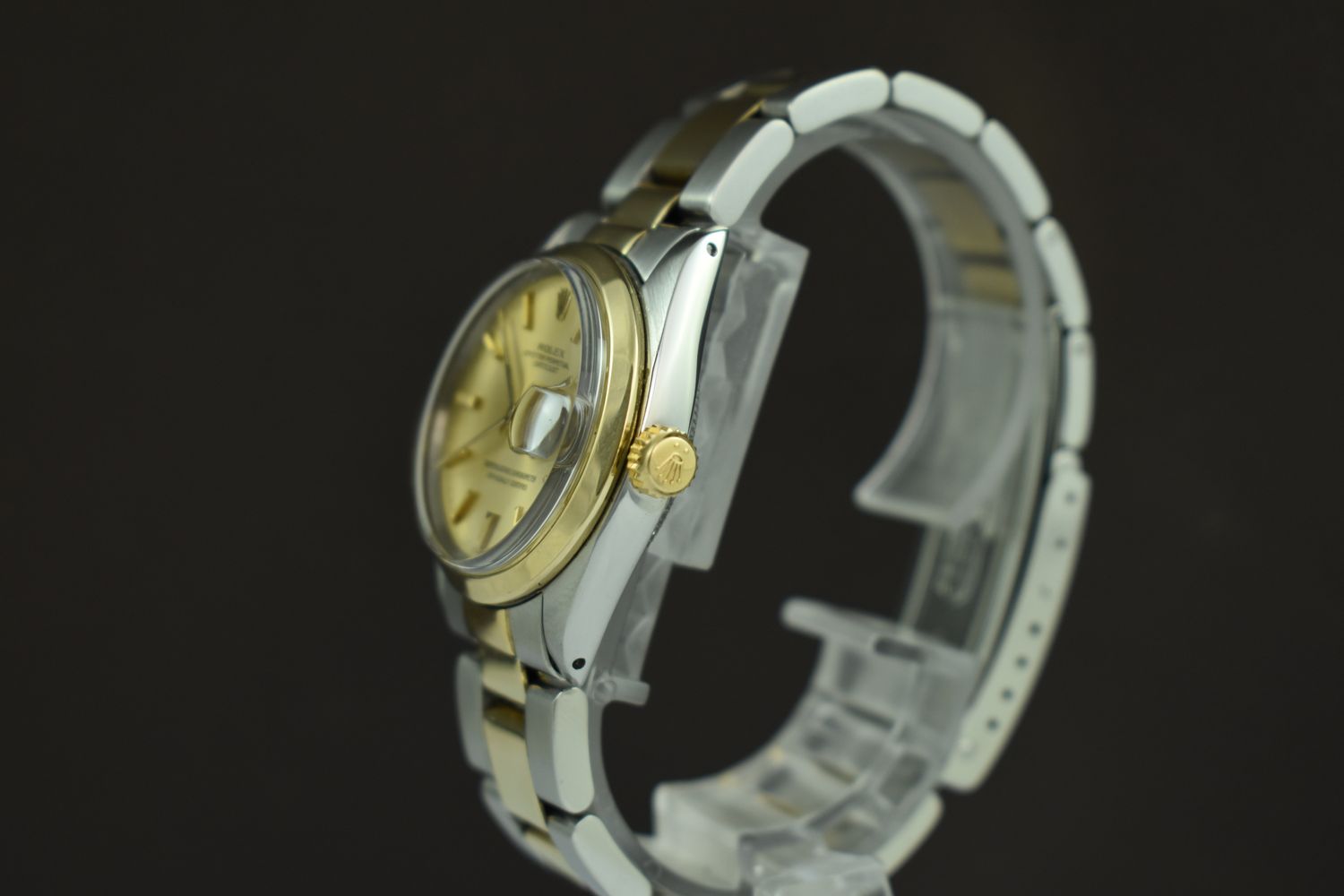 Rolex Datejust 31 – Ref. 6824, Sehr gut – 5/14