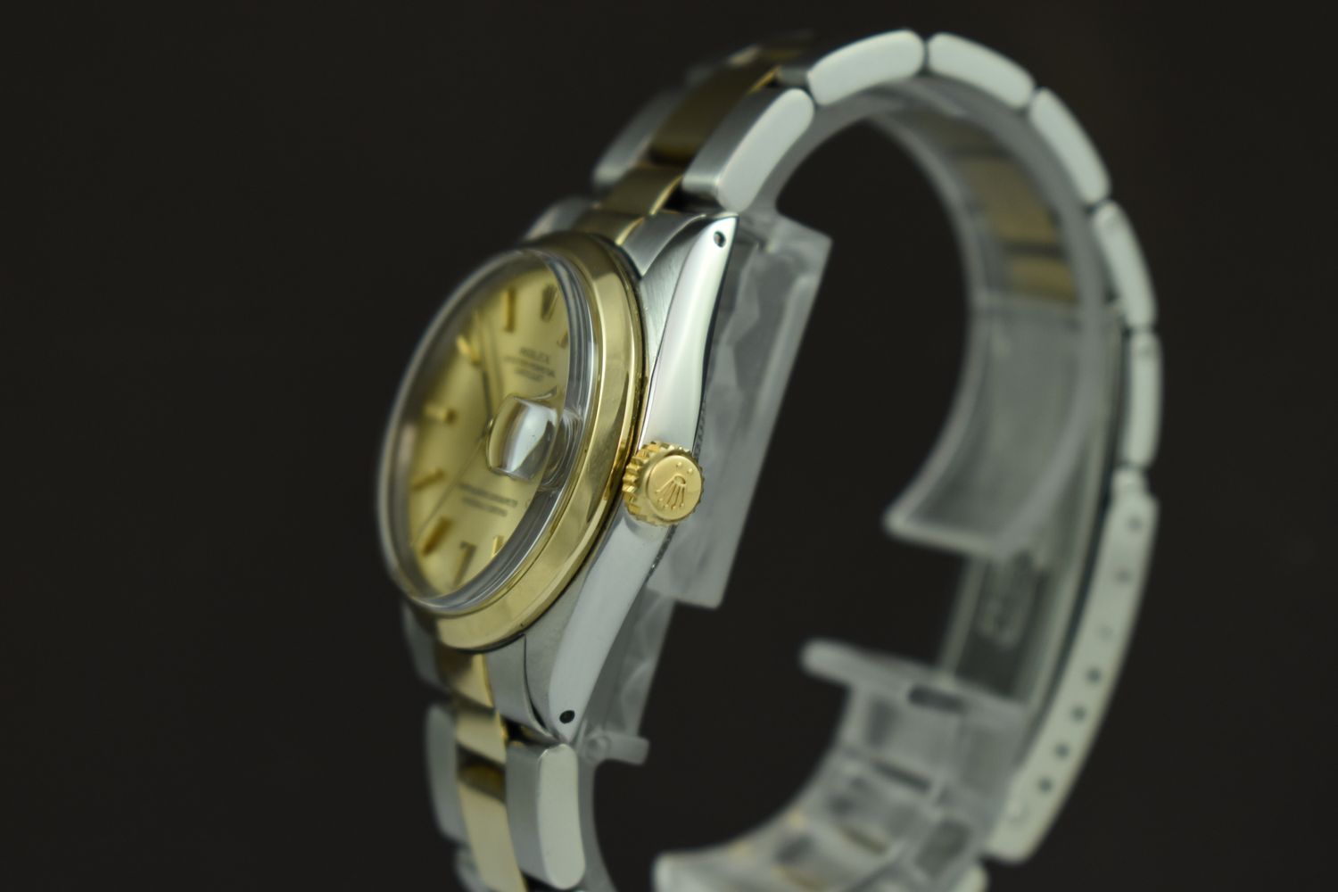 Rolex Datejust 31 – Ref. 6824, Sehr gut – 9/14