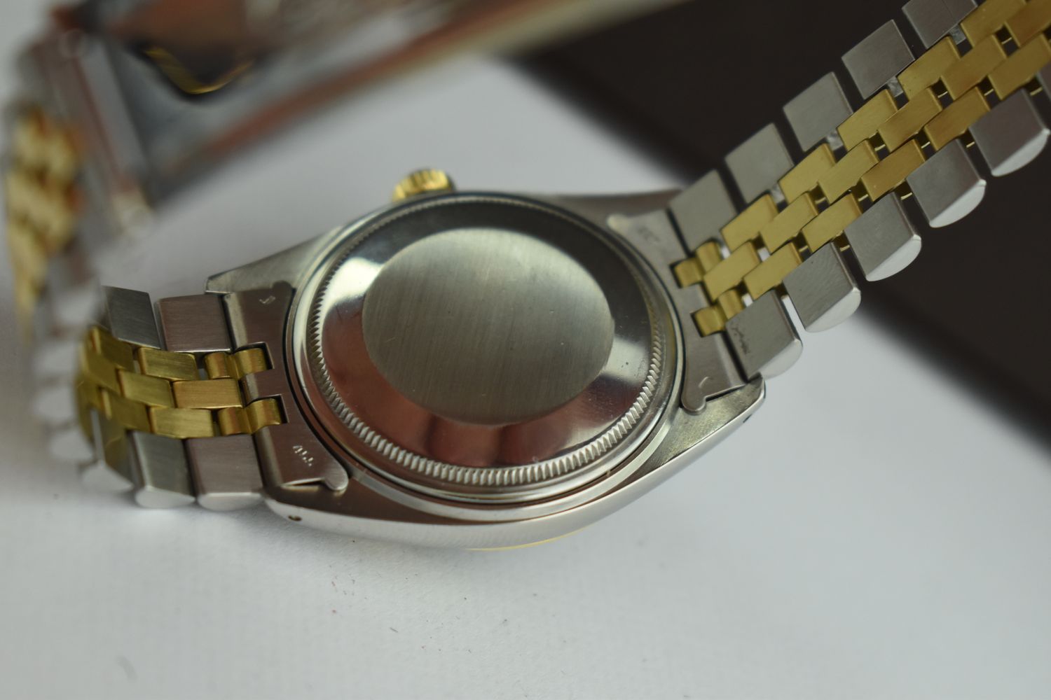 Rolex Datejust – Ref. 1601, Gut – 2/10
