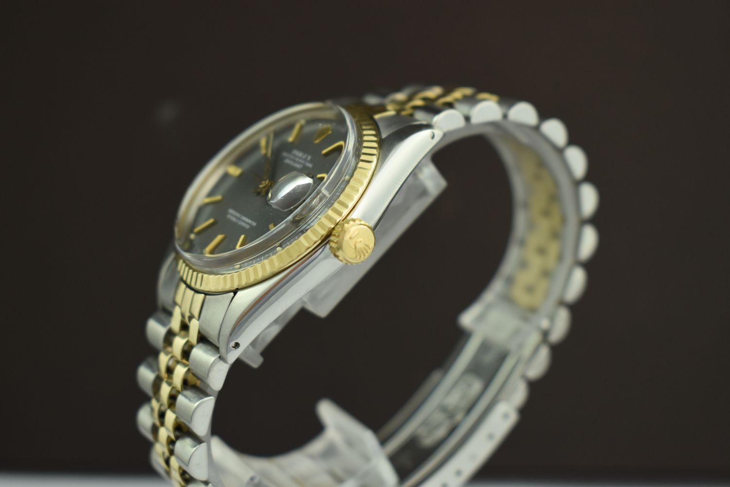 Rolex Datejust – Ref. 1601, Gut – 3/10
